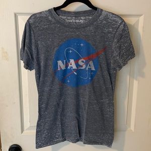 Small NASA t-shirt